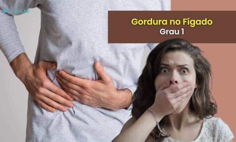 Gordura no Fígado Grau 1: causas, cuidados e alimentos a serem evitados 4 Gordura no Fígado Grau 1.