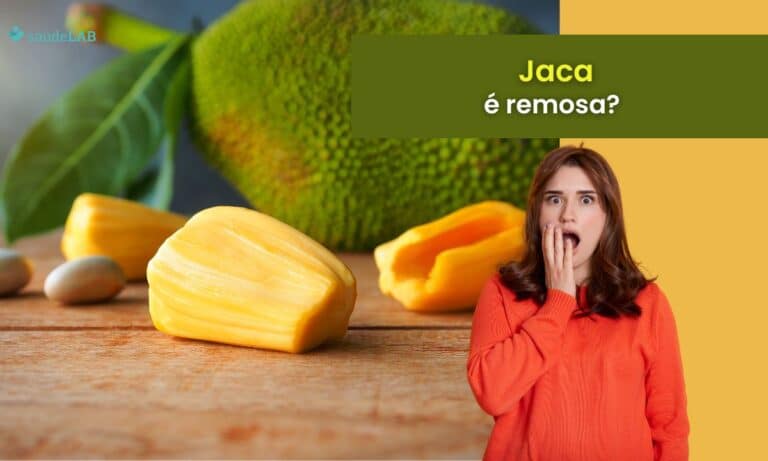 Jaca é remosa.
