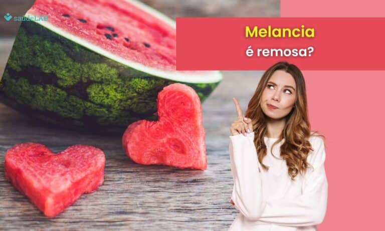 Melancia é remoso? Entenda se piora a inflamação 6 Melancia é remosa.