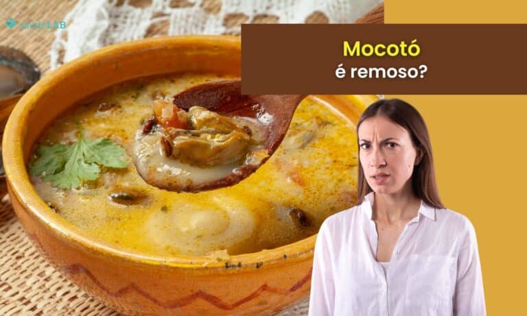 Mocotó é remoso.