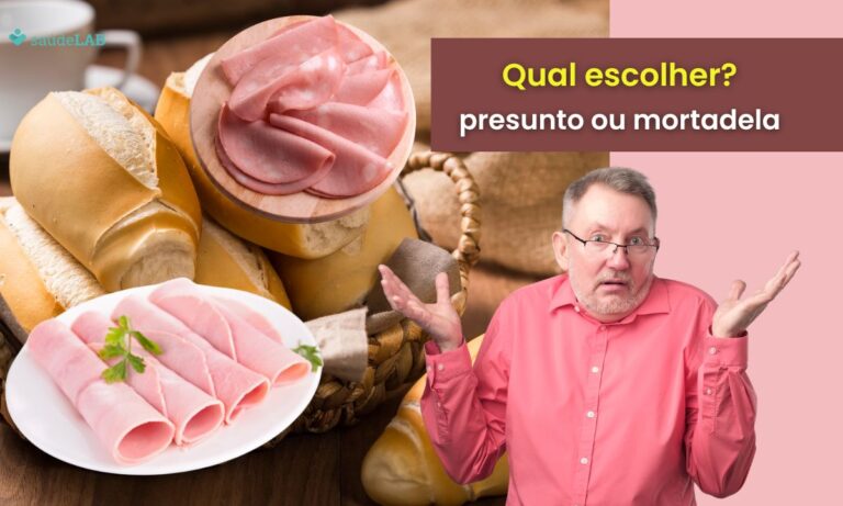 O que é mais saudável: presunto ou mortadela? Desvende este mistério 14 O que é mais saudável: presunto ou mortadela.