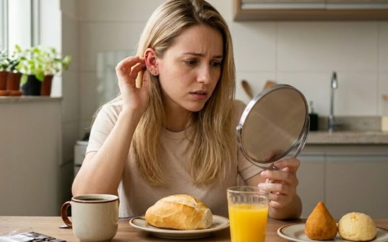 O que não pode comer quando fura a orelha? Conheça os cuidados indispensáveis 2 O que não pode comer quando fura a orelha