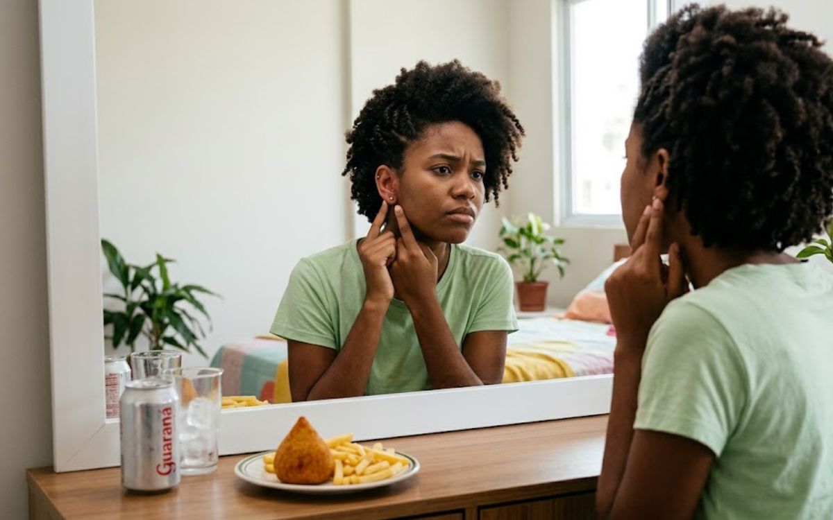 O que não pode comer quando fura a orelha? Conheça os cuidados indispensáveis 2 O que não pode comer quando fura a orelha