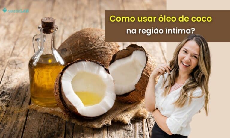 Óleo de coco na região íntima: saiba como usar, aplicar e os benefícios 5 Óleo de Coco na Região Íntima.