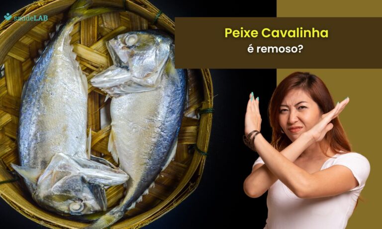 Peixe cavalinha é remoso? Fique atento aos alimentos perigosos 1 Peixe cavalinha é remoso.
