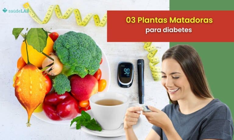 3 plantas matadoras para diabetes: saiba quais são e como usar corretamente 1 Plantas matadoras para diabetes. Foto: Canva PRO