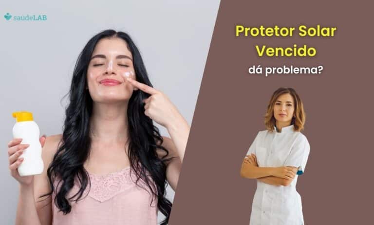 Usar protetor solar vencido faz mal para a pele? Entenda as consequências 1 Protetor solar vencido faz mal.