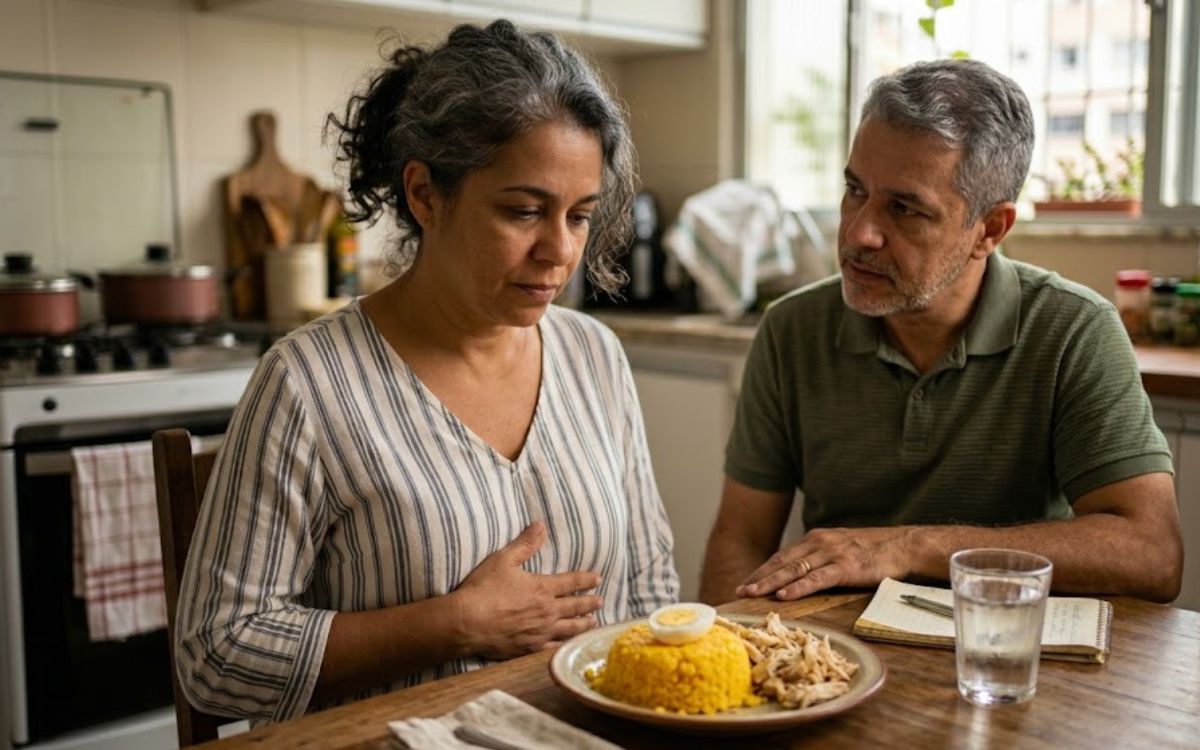 Quem tem H. pylori pode comer cuscuz? O que evitar 2 Quem tem H. pylori pode comer cuscuz