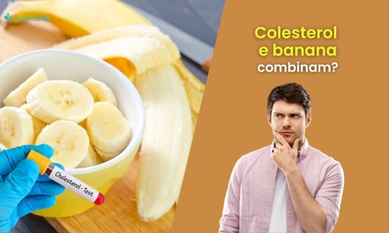 Quem tem colesterol alto pode comer banana? Descubra agora os fatores envolvidos 1 Quem tem colesterol alto pode comer banana.