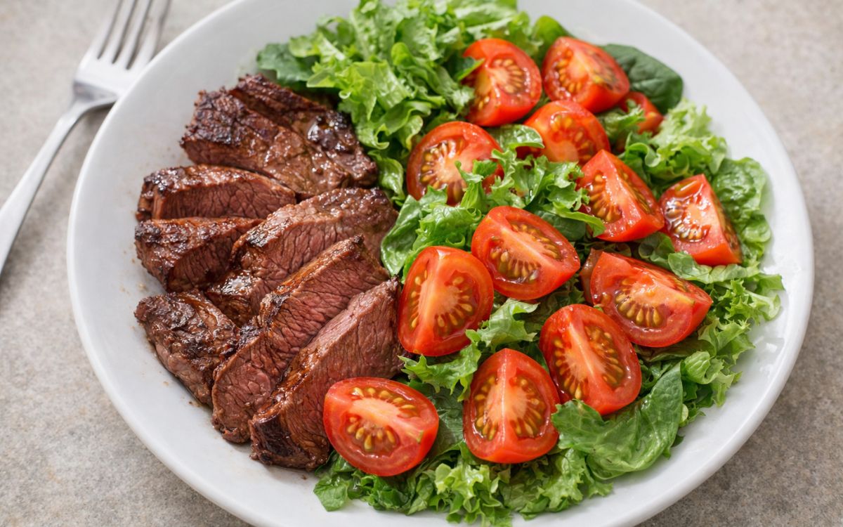 Quem tem ferritina alta pode comer tomate