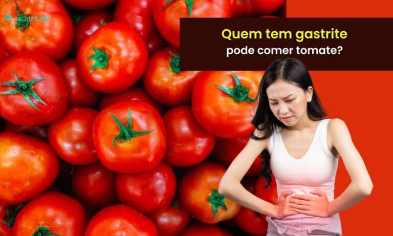 Quem tem gastrite pode comer tomate? A resposta vai te surpreender 4 Quem tem gastrite pode comer tomate.