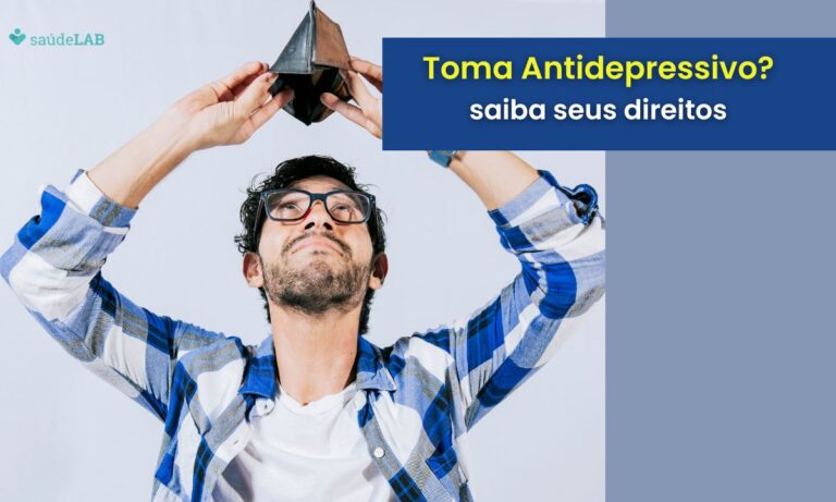 Quem toma antidepressivo tem algum benefício do INSS? Entenda 4 Quem toma antidepressivo tem algum benefício.
