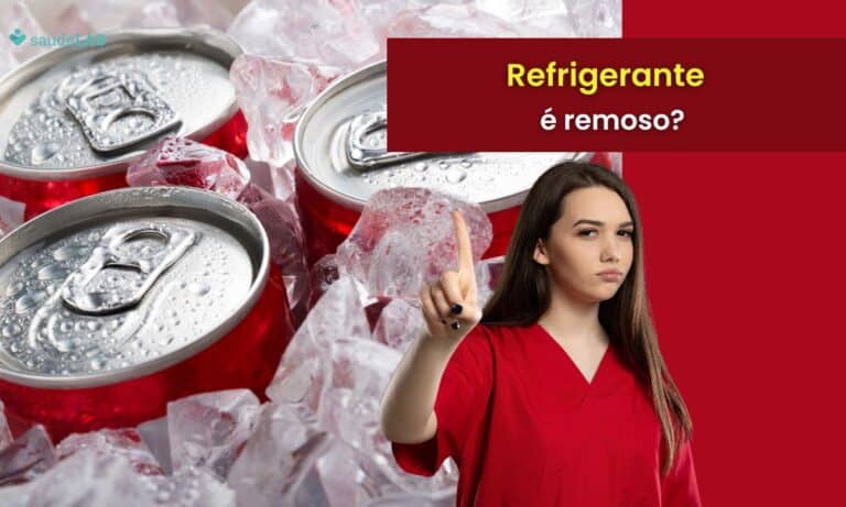 Refrigerante é remoso?