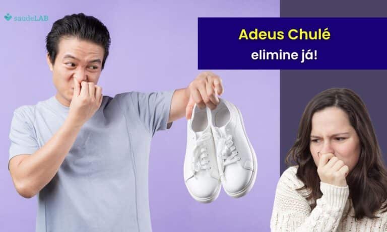 Remédio Caseiro para Chulé Forte.