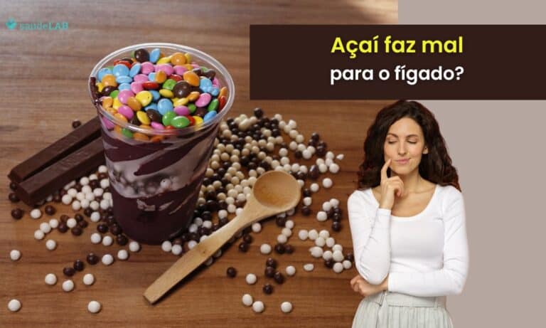 Açaí faz mal para o fígado? Fique atento e evite problemas 5 Açaí faz mal para o fígado.
