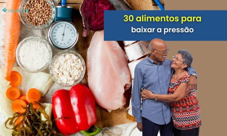 Alimentos que baixam a pressão: 30 opções saudáveis para consumir no dia a dia 1 alimentos que baixam a pressão.