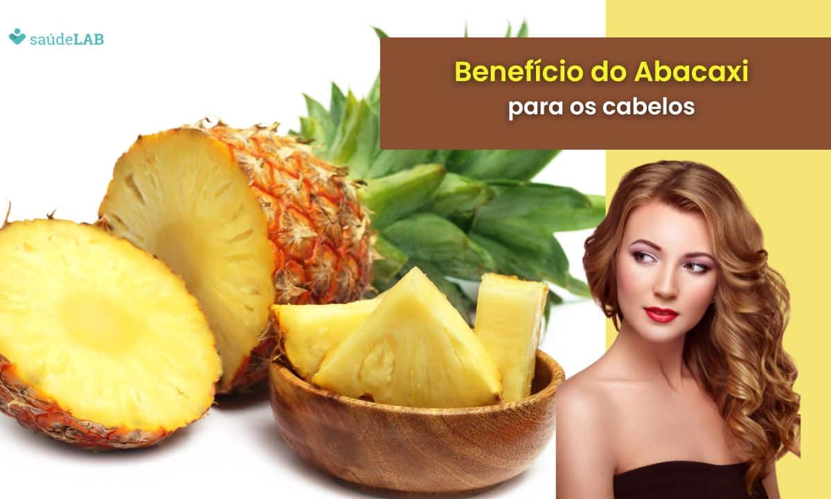 Benefícios do abacaxi para o cabelo: aprenda aproveitar o melhor da fruta 1 benefícios do abacaxi para o cabelo.