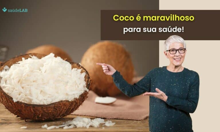 Veja os reais benefícios do coco seco para saúde que ninguém contou antes 6 Benefícios do coco seco.