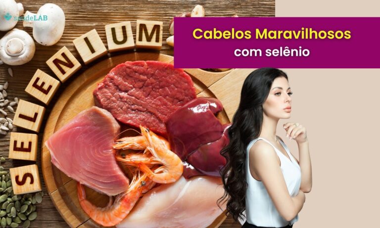 benefícios do selênio para o cabelo,