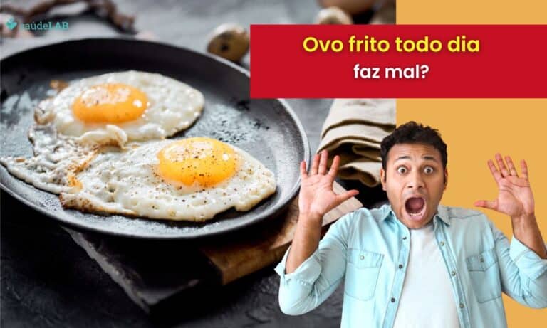 Comer ovo frito todo dia faz mal? Conheça os malefícios que ele oferece 1 comer ovo frito todo dia faz mal.