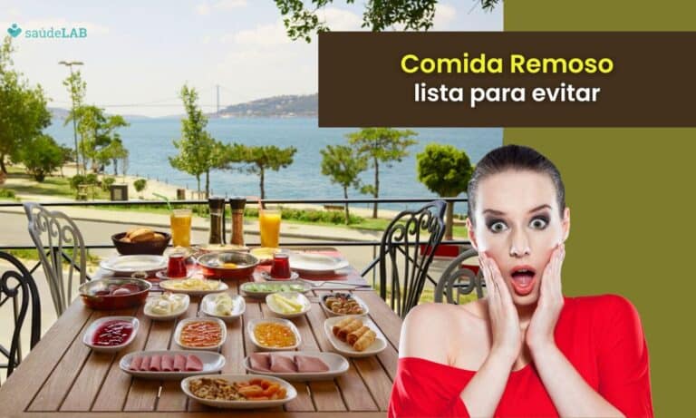Comida Remoso: saiba o que são e veja a lista de alimentos remosos 1 comida remoso lista de alimentos remosos.