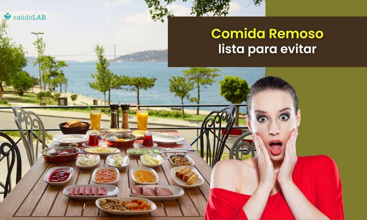 Comida Remoso: saiba o que são e veja a lista de alimentos remosos 1 comida remoso lista de alimentos remosos.