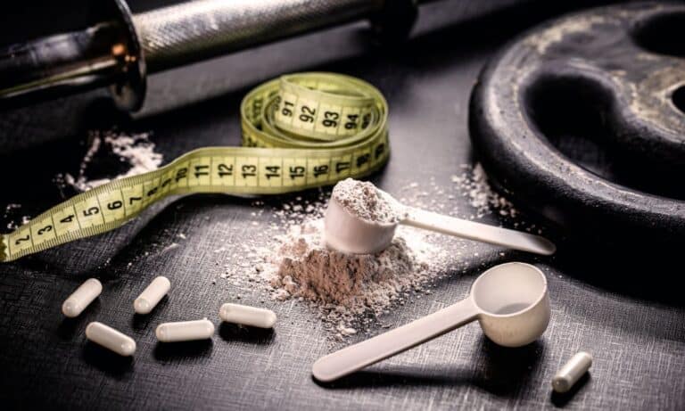 Creatina engorda ou emagrece?