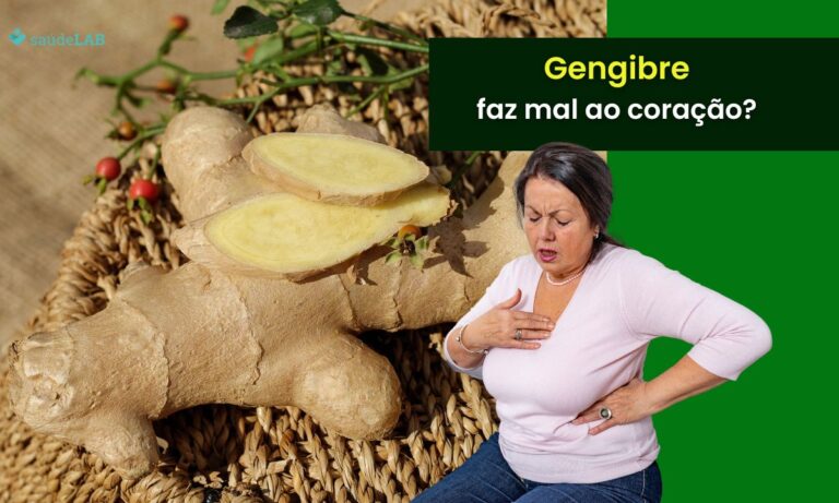 Gengibre faz mal para o coração? Descubra se é mito ou verdade 1 gengibre faz mal para o coração.