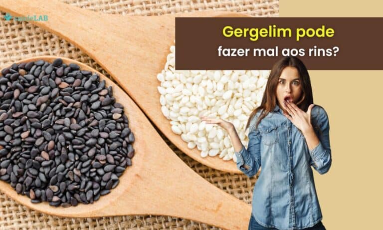 O gergelim faz mal para os rins? Quais os benefícios e malefícios dele? 4 Gergelim faz mal aos rins.