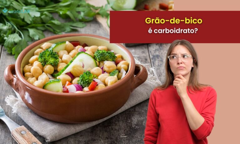 Grão-de-bico é carboidrato? Saiba seus reais valores nutricionais 7 grão-de-bico é carboidrato.