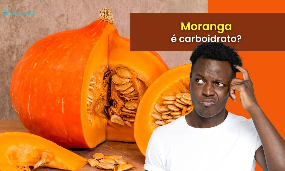Moranga é carboidrato.