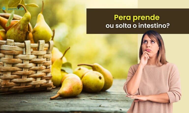 Pera prende ou solta o intestino? Saiba como ela afeta a saúde intestinal 7 Pera prende ou solta o intestino.