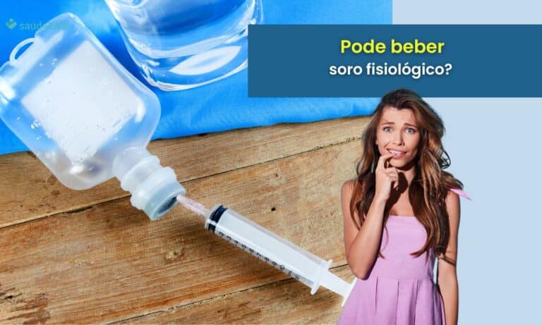 Será que pode beber soro fisiológico? Descubra suas verdadeiras utilidades 5 Pode beber soro fisiológico.