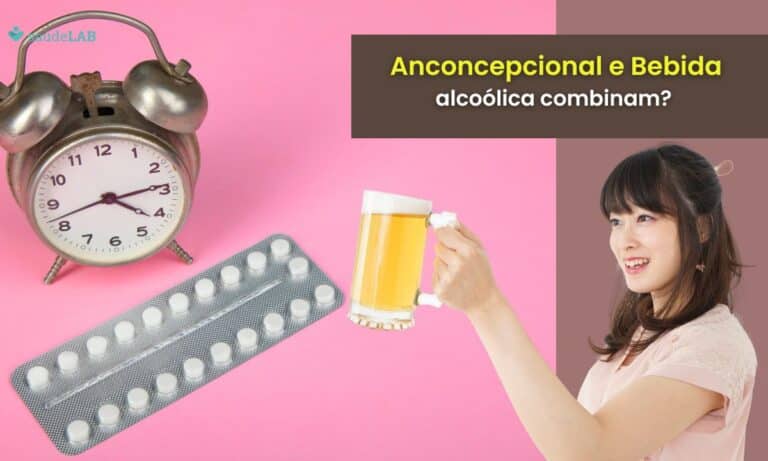 pode beber tomando anticoncepcional.