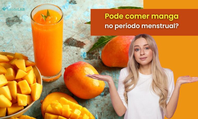 Pode comer manga menstruada, ou a fruta pode causar algum problema? 5 Pode comer manga menstruada.