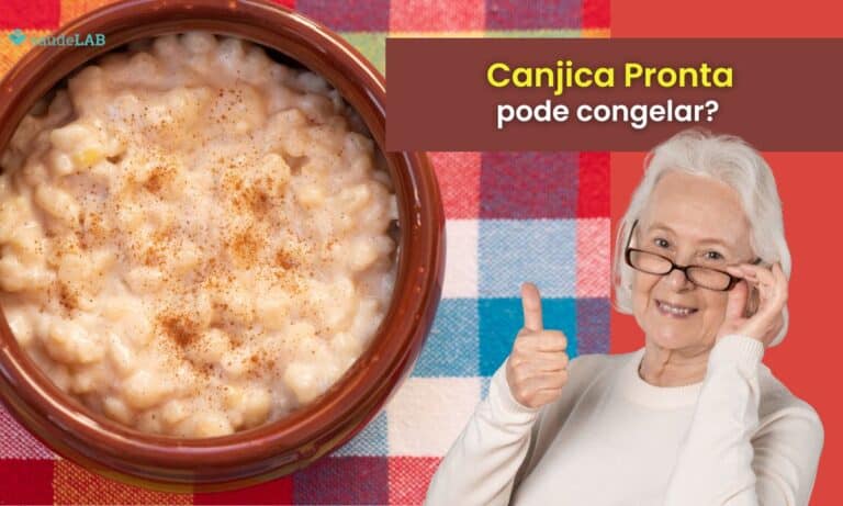 Pode congelar canjica pronta? Conheça os cuidados para o armazenamento seguro 1 pode congelar canjica pronta?
