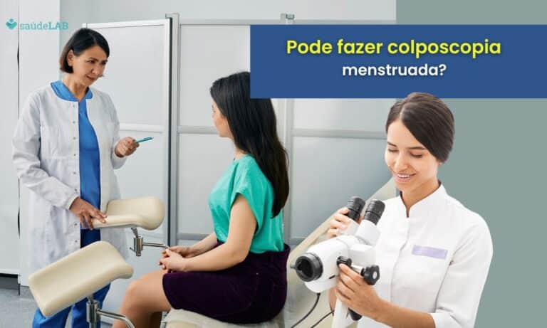 Pode fazer colposcopia menstruada? Entenda os cuidados necessários 2 pode fazer colposcopia menstruada.