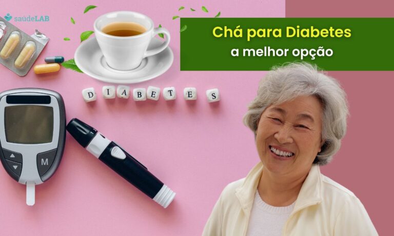 qual o melhor chá para baixar a diabetes.