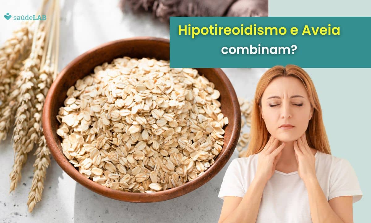 Quem tem hipotireoidismo pode comer aveia? Descubra se ela pode ser prejudicial 1 quem tem hipotireoidismo pode comer aveia.