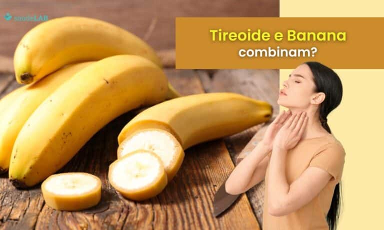 Quem tem problemas na tireoide pode comer banana.