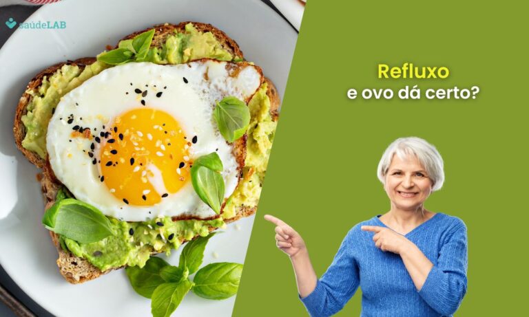 Quem tem refluxo pode comer ovo? Você esteve errado o tempo todo 1 Quem tem refluxo pode comer ovo.