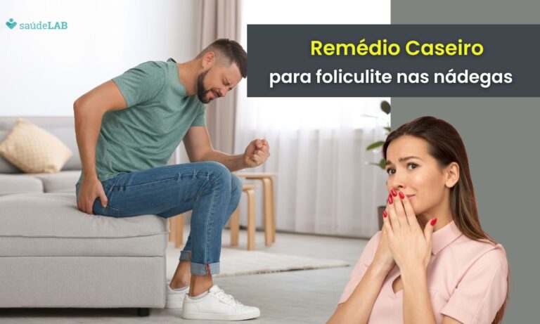 Remédio caseiro para foliculite nas nádegas.