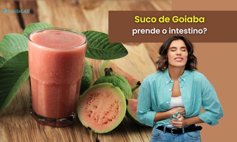 Suco de goiaba prende o intestino? Saiba agora seus efeitos 6 Suco de goiaba prende o intestino.