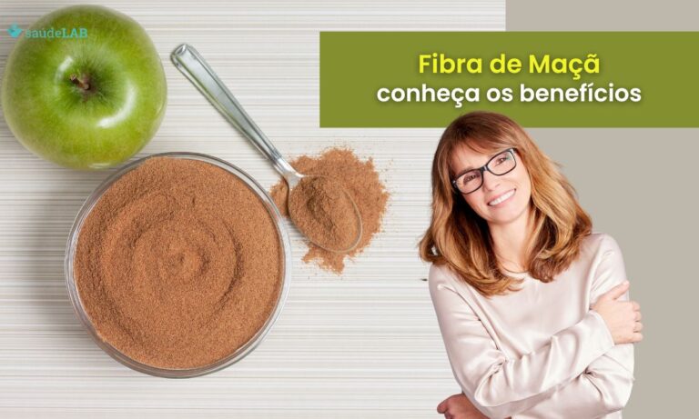 15 Benefícios da Fibra de Maçã: uma opção saudável para a sua dieta 4 Benefícios da fibra de maçã.