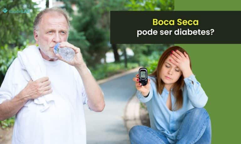 Boca seca pode ser diabetes: conheça os sintomas e saiba o que fazer 6 Boca seca pode ser diabetes.