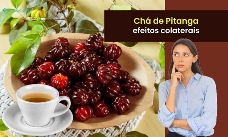 Chá de pitanga efeitos colaterais: conheça quais são e suas contraindicações 1 Chá de Pitanga Efeitos Colaterais.