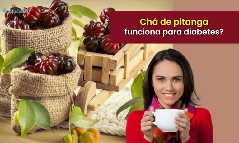 Chá de pitanga é bom para diabetes? Entenda tudo agora mesmo! 1 Chá de Pitanga é bom para Diabetes.