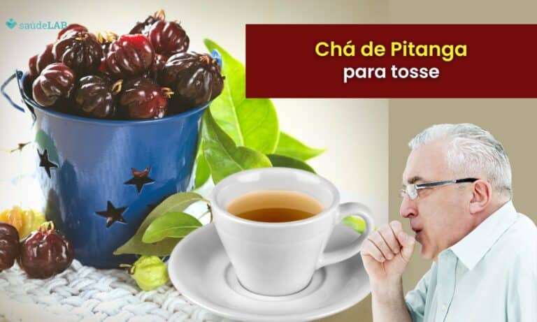 Chá de pitanga para tosse: conheça os benefícios para a saúde 3 Chá de Pitanga para Tosse.