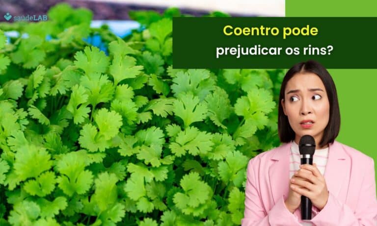 Coentro faz mal para os rins? A resposta vai te deixar de cabelo em pé 1 Coentro faz mal para os rins.