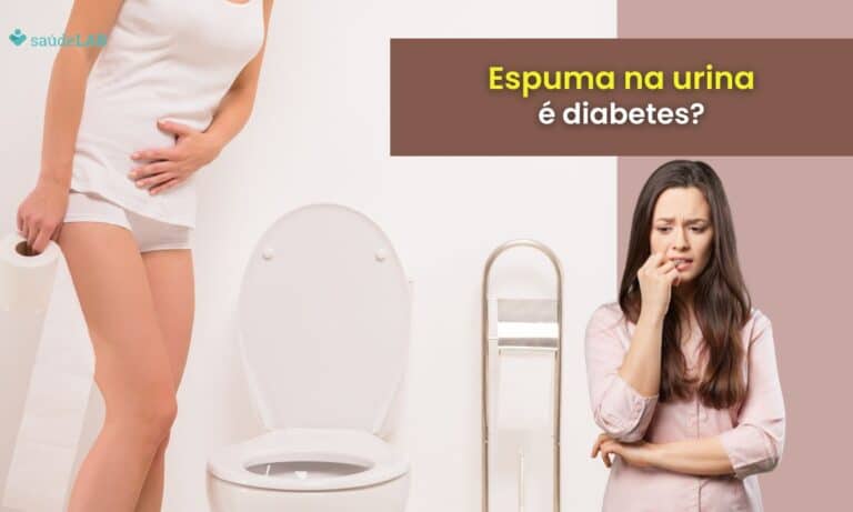 Espuma na Urina: o sinal crucial de problemas de saúde que você não pode ignorar 1 Espuma na urina é diabetes.